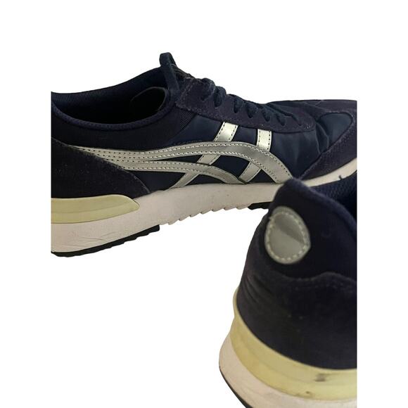 Onitsuka Tiger California 78 Ex Sneaker •Men 39/6• Blue Peacoat/Silver 1183A355 main image 4